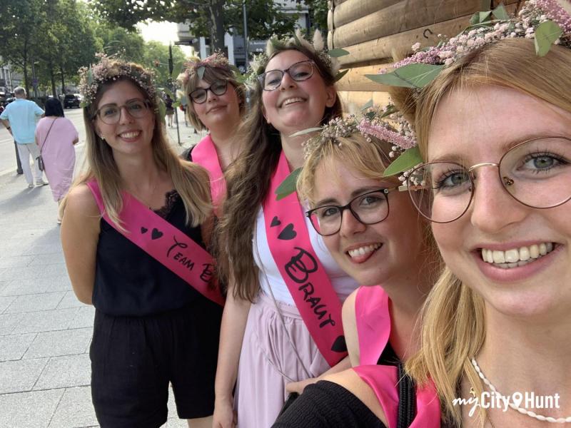 myCityHunt Scavenger Hunt 1