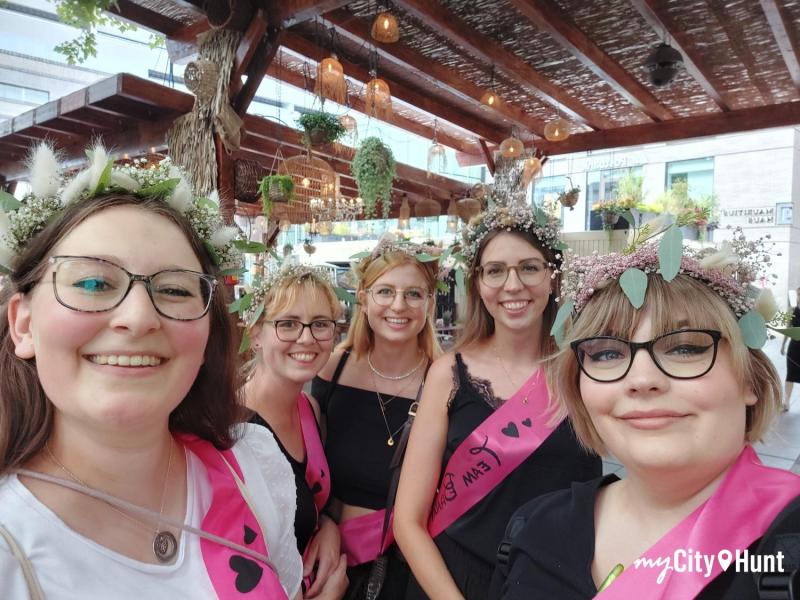 myCityHunt Scavenger Hunt 9