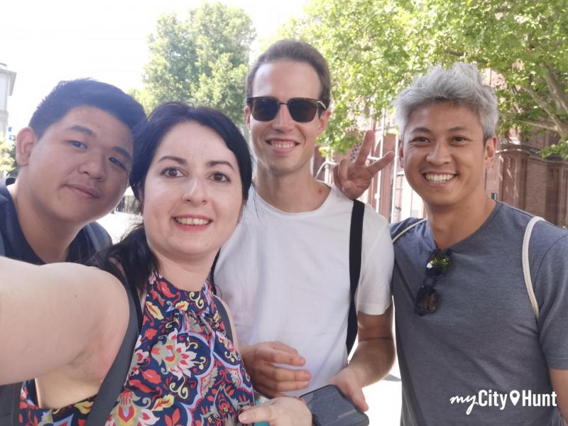 myCityHunt Scavenger Hunt 11