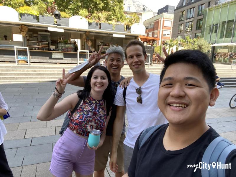 myCityHunt Scavenger Hunt 3