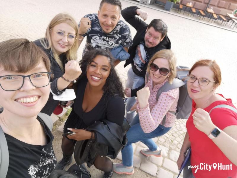 myCityHunt Scavenger Hunt 6