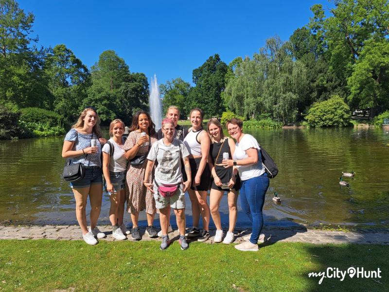 myCityHunt Scavenger Hunt 14