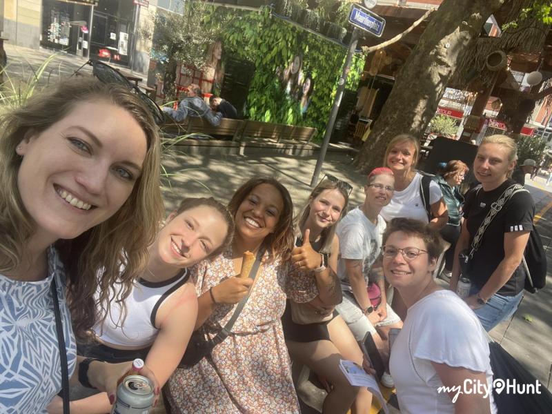 myCityHunt Scavenger Hunt 6