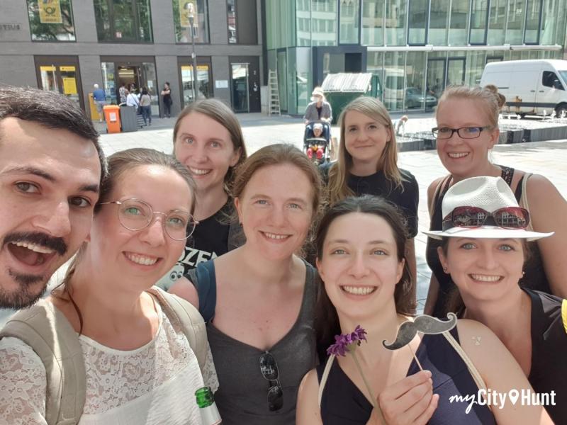 myCityHunt Scavenger Hunt 11