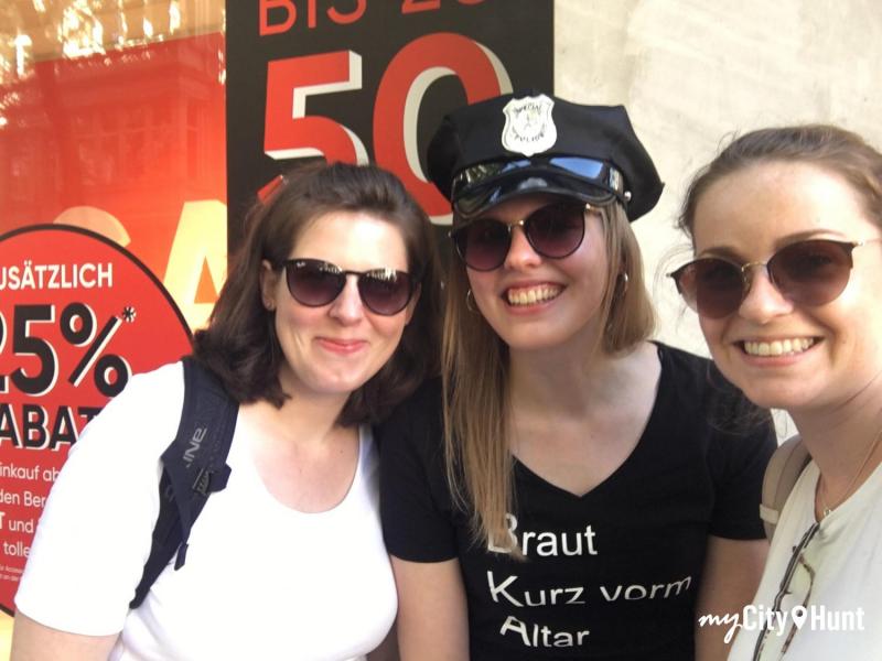 myCityHunt Scavenger Hunt 3