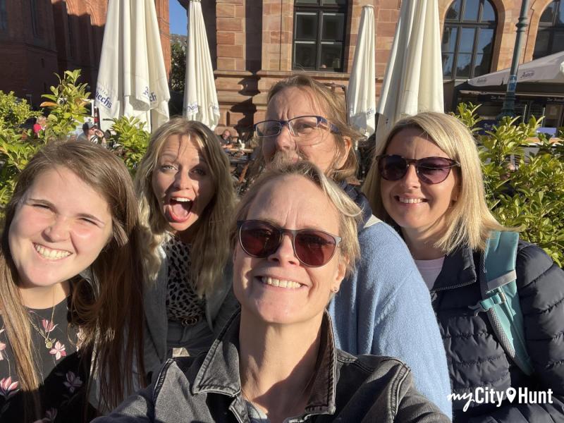 myCityHunt Scavenger Hunt 2