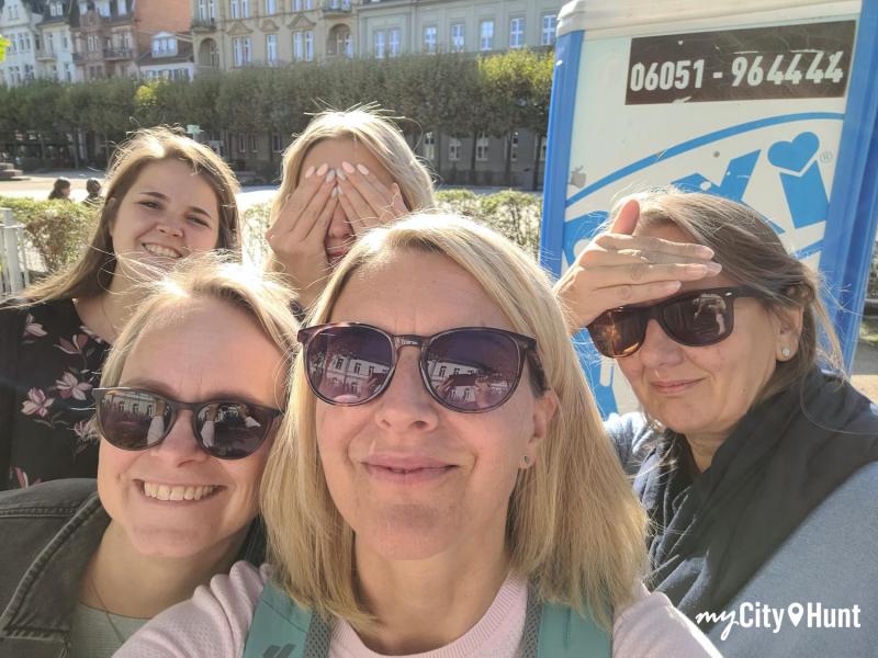 myCityHunt Scavenger Hunt 9