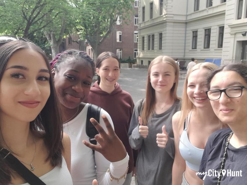 myCityHunt Scavenger Hunt 10