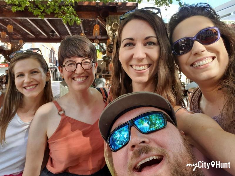 myCityHunt Scavenger Hunt 13