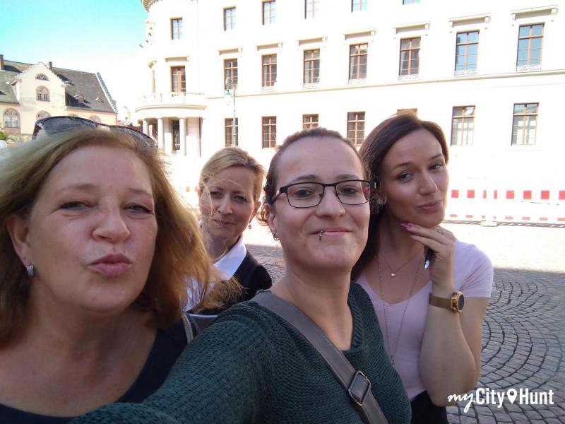 myCityHunt Scavenger Hunt 2