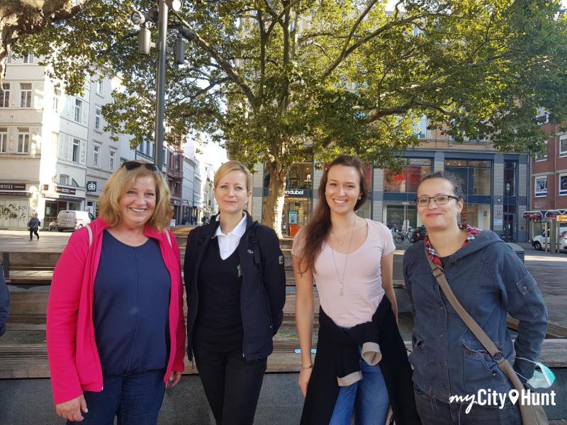 myCityHunt Scavenger Hunt 4