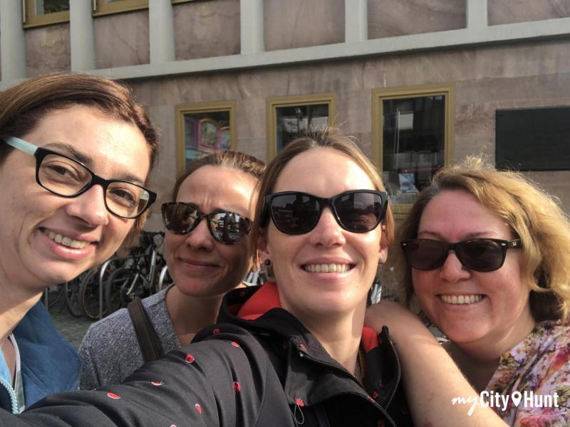 myCityHunt Scavenger Hunt 11