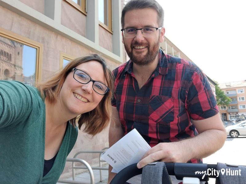 myCityHunt Scavenger Hunt 13