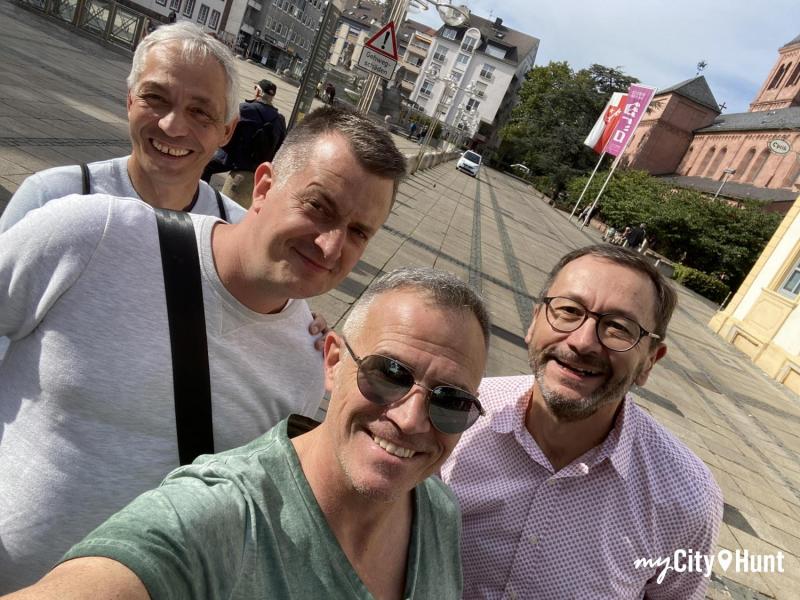 myCityHunt Scavenger Hunt 14