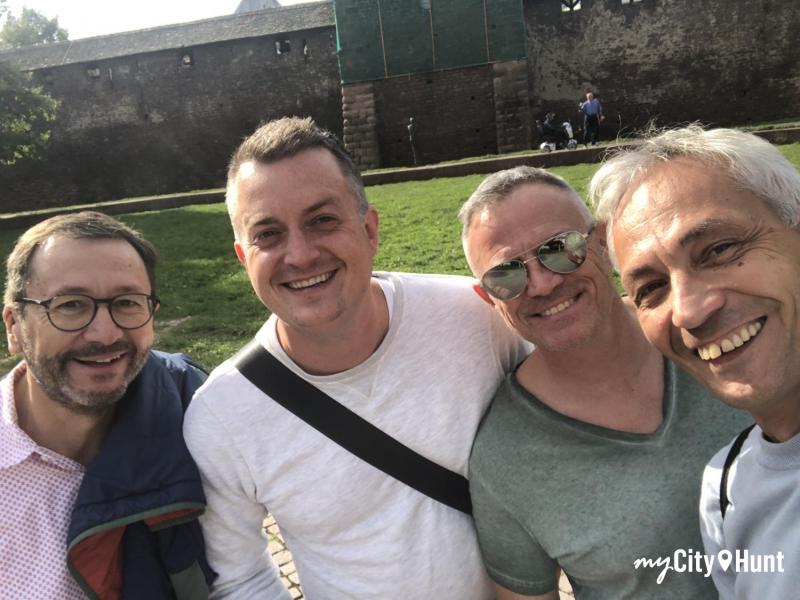 myCityHunt Scavenger Hunt 9