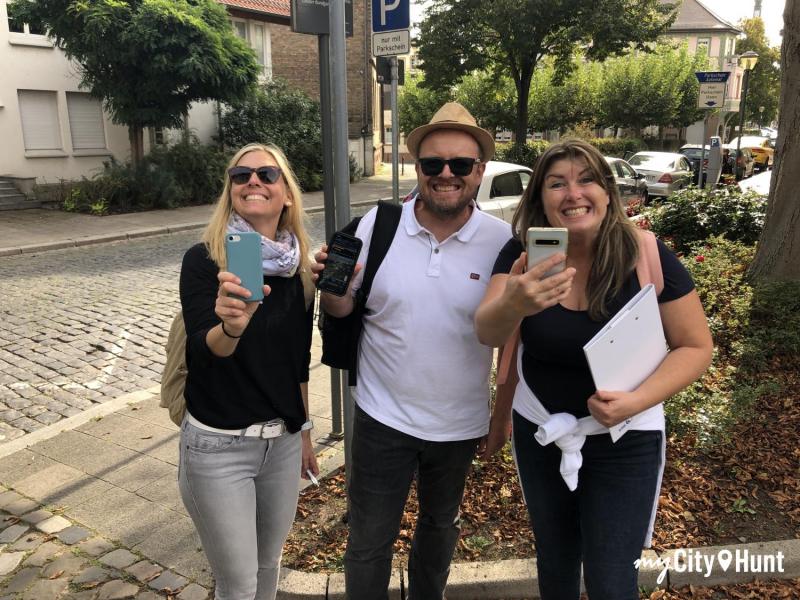 myCityHunt Scavenger Hunt 14