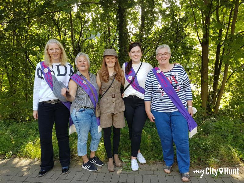 myCityHunt Scavenger Hunt 13
