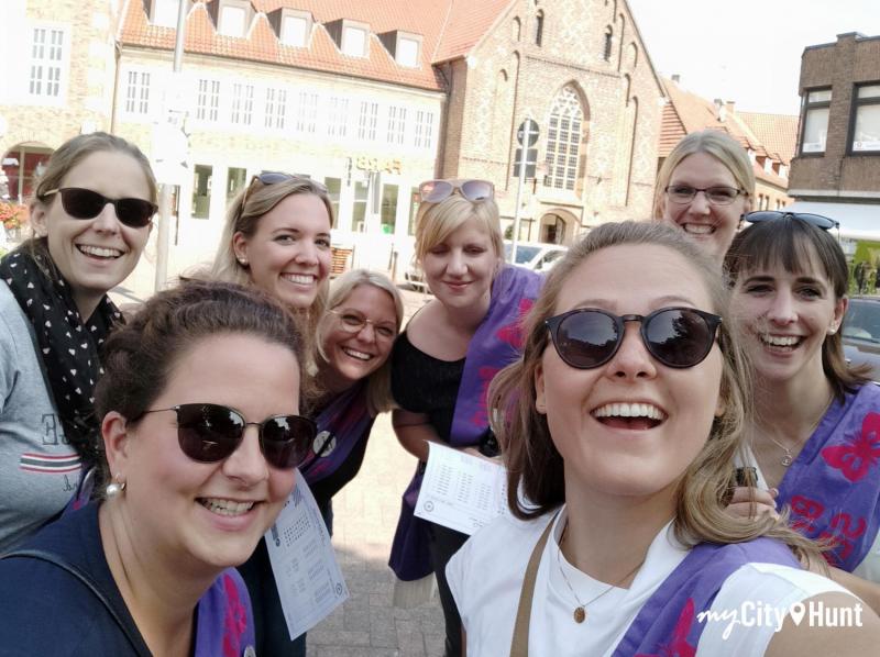 myCityHunt Scavenger Hunt 11