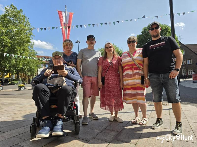 myCityHunt Scavenger Hunt 13