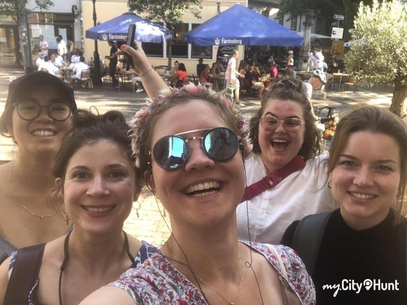 myCityHunt Scavenger Hunt 2