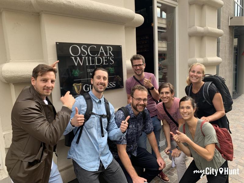 myCityHunt Scavenger Hunt 2