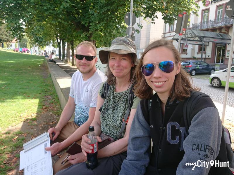 myCityHunt Scavenger Hunt 2