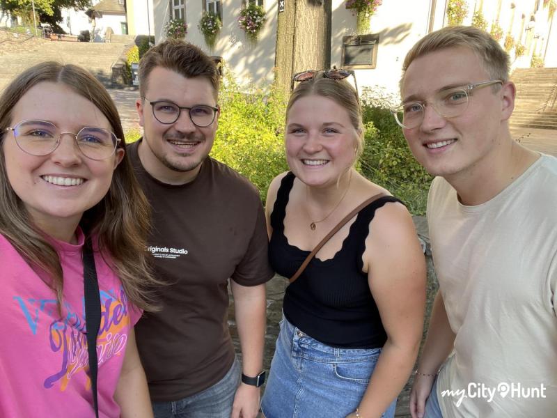 myCityHunt Scavenger Hunt 2