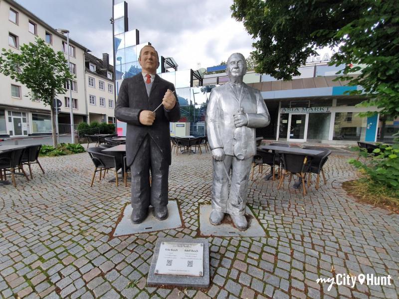 myCityHunt Scavenger Hunt 10