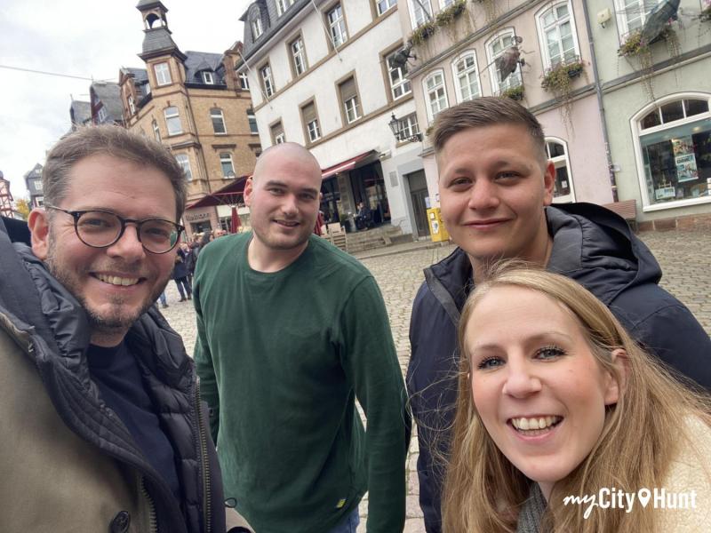 myCityHunt Scavenger Hunt 3