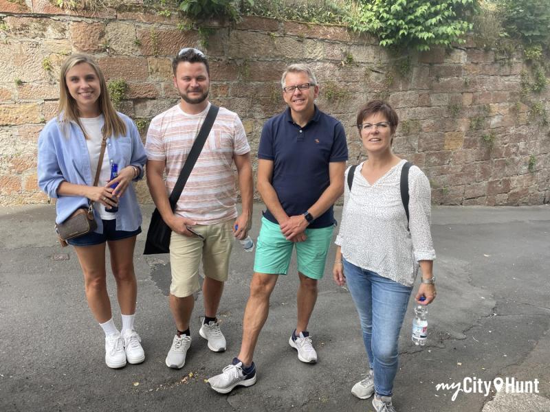 myCityHunt Scavenger Hunt 13