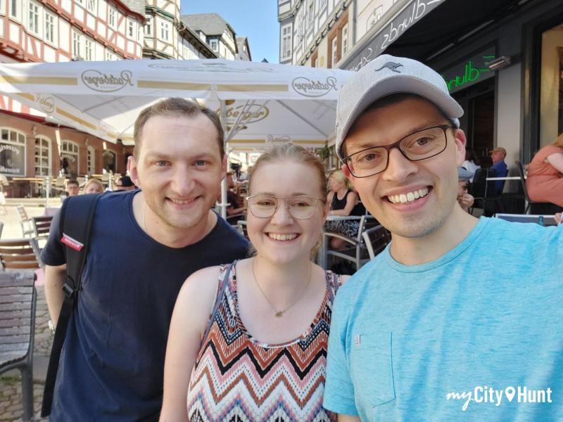 myCityHunt Scavenger Hunt 9