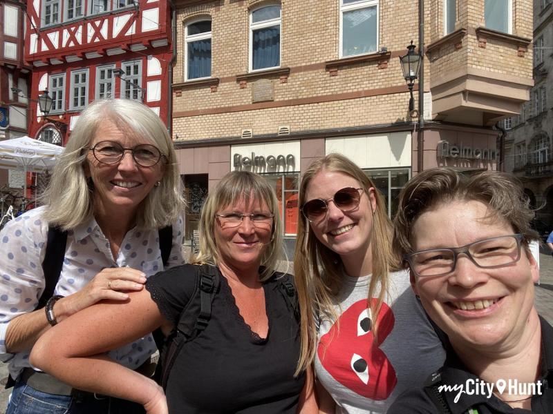 myCityHunt Scavenger Hunt 2