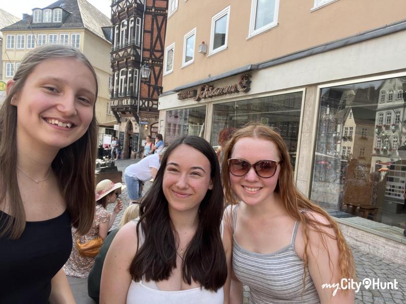 myCityHunt Scavenger Hunt 10