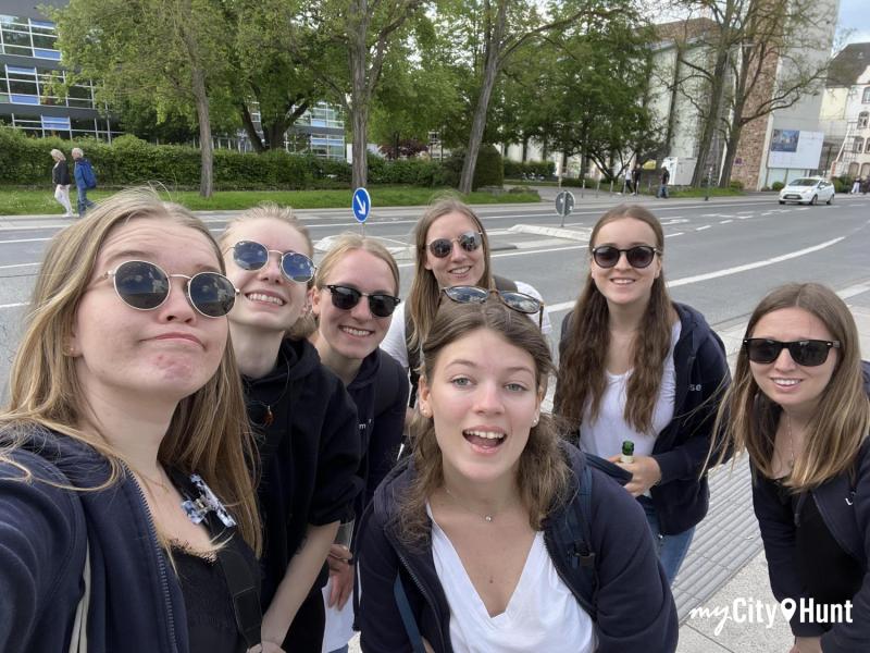 myCityHunt Scavenger Hunt 15