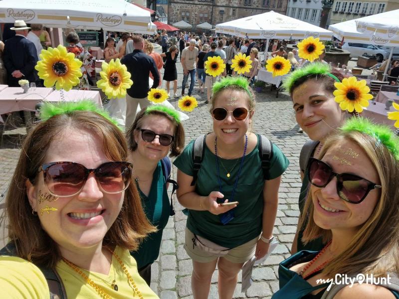 myCityHunt Scavenger Hunt 7