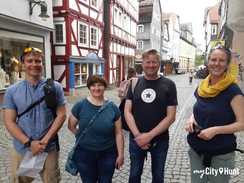 myCityHunt Scavenger Hunt 11