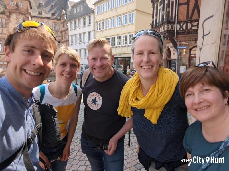 myCityHunt Scavenger Hunt 3