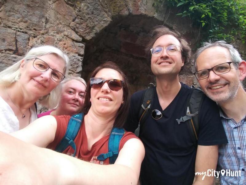 myCityHunt Scavenger Hunt 9