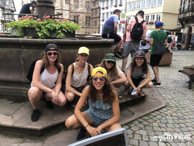 myCityHunt Scavenger Hunt 11