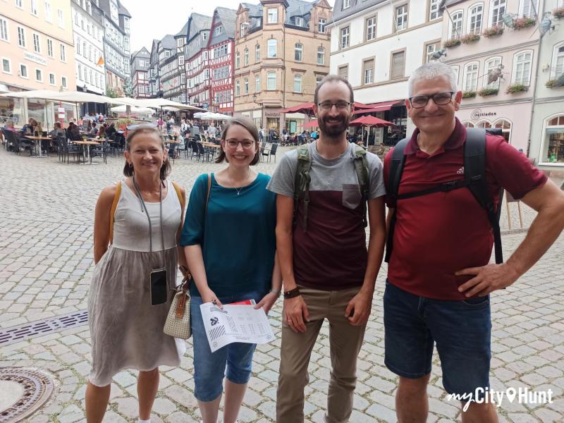 myCityHunt Scavenger Hunt 14