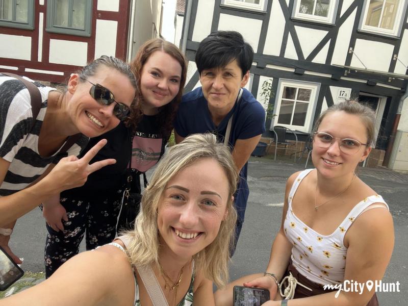 myCityHunt Scavenger Hunt 11