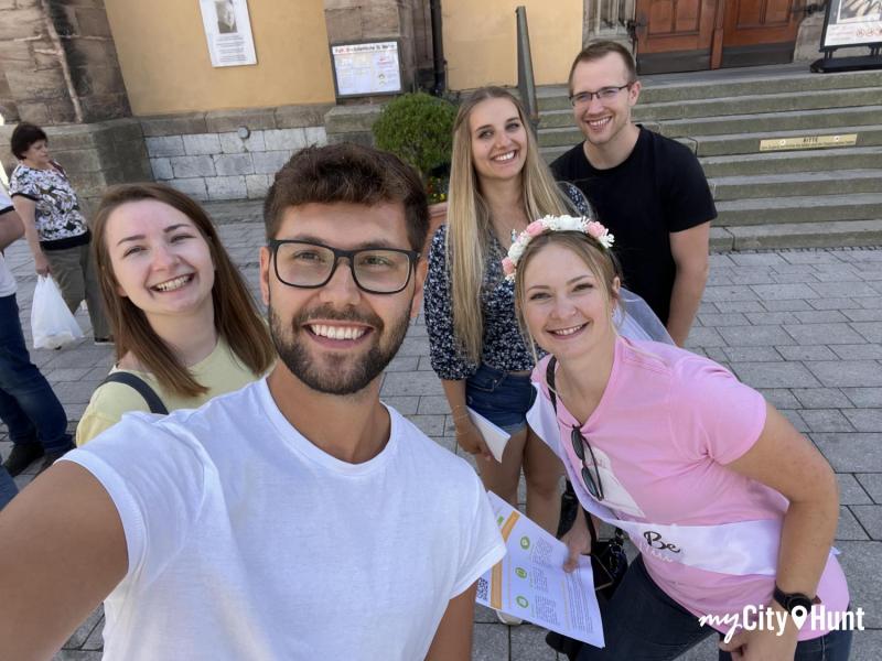 myCityHunt Scavenger Hunt 10