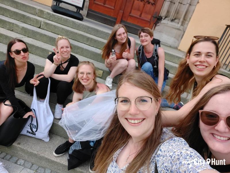 myCityHunt Scavenger Hunt 2