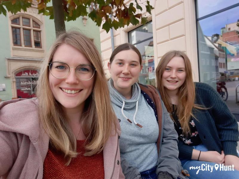 myCityHunt Scavenger Hunt 13