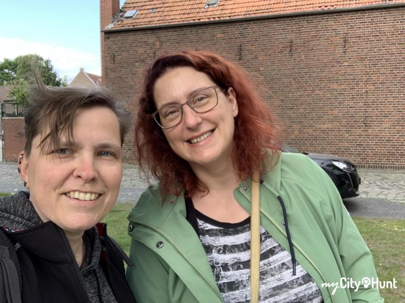 myCityHunt Scavenger Hunt 7