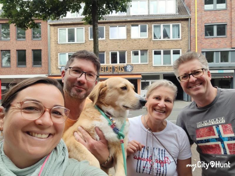 myCityHunt Scavenger Hunt 11