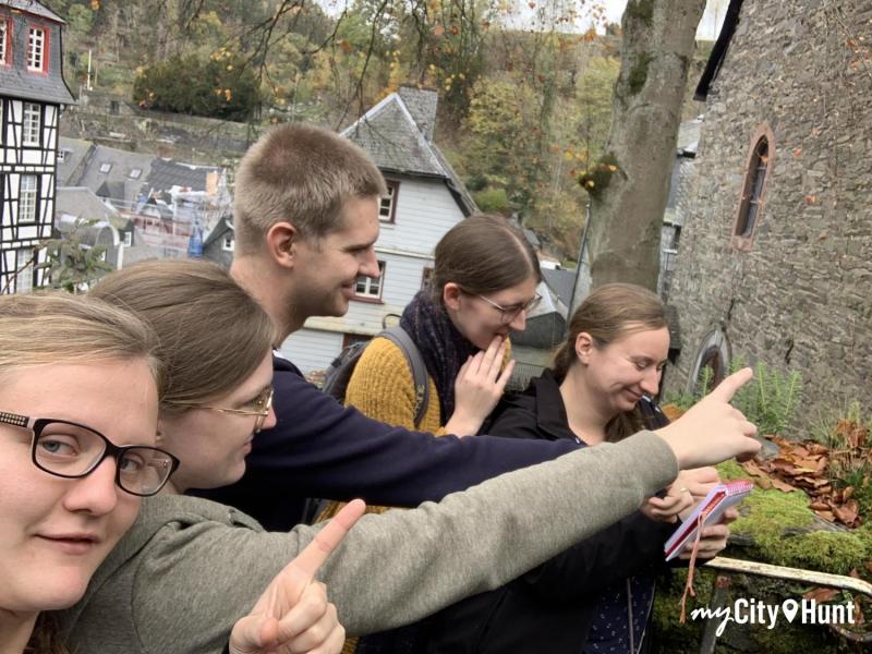 myCityHunt Scavenger Hunt 5