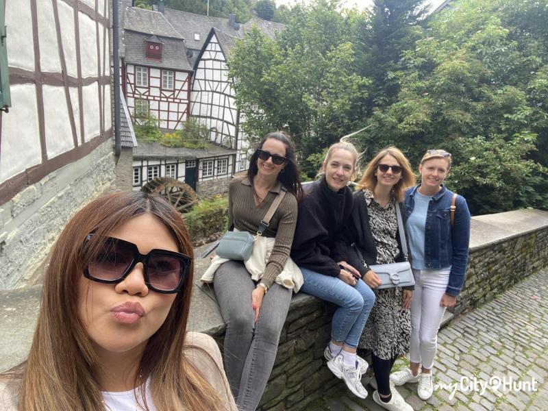 myCityHunt Scavenger Hunt 5