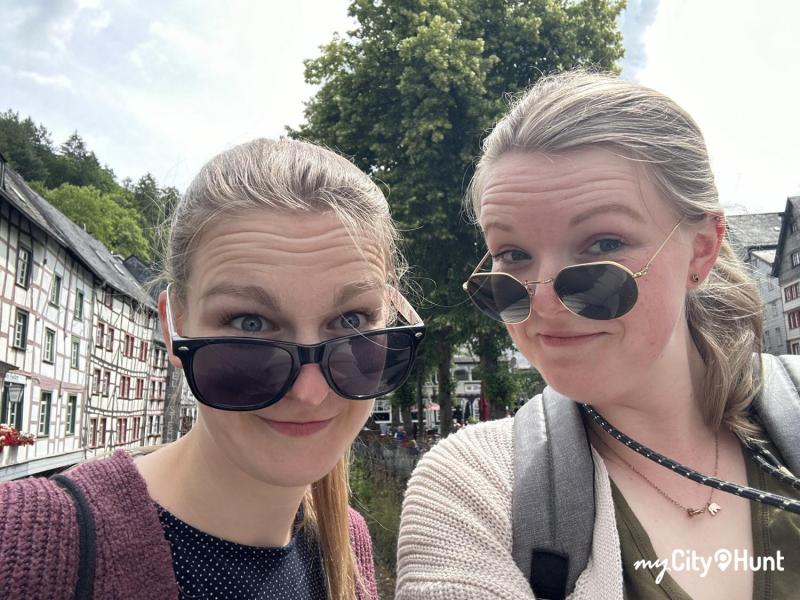 myCityHunt Scavenger Hunt 11