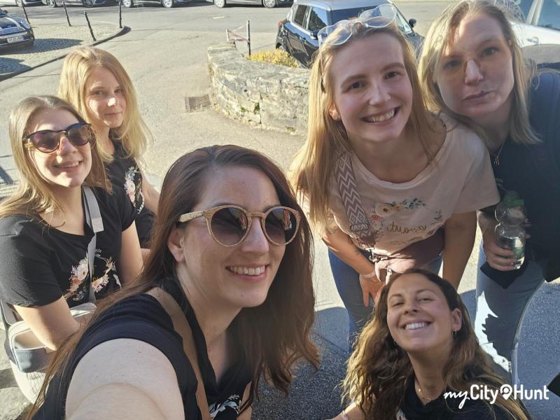 myCityHunt Scavenger Hunt 15